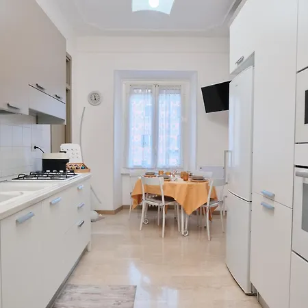 Major Domus 501 Apartment