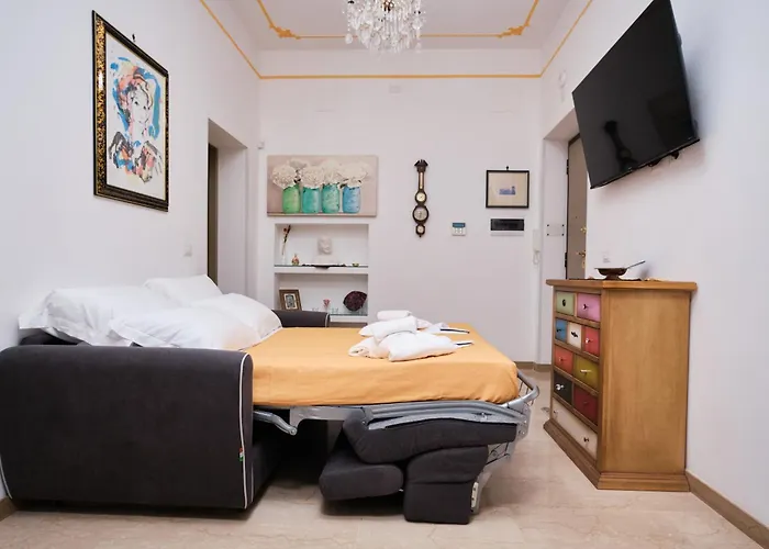 Major Domus 501 Apartment