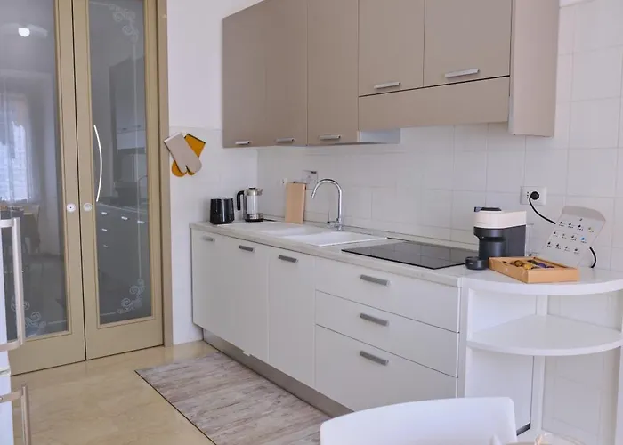 Apartment Major Domus 501 *