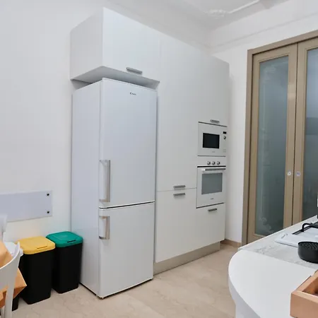 Major Domus 501 Daire Roma